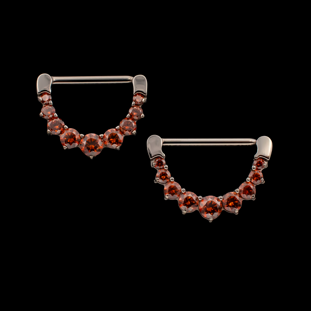 Nin - Nipple Clicker - Khrysos Jewelry