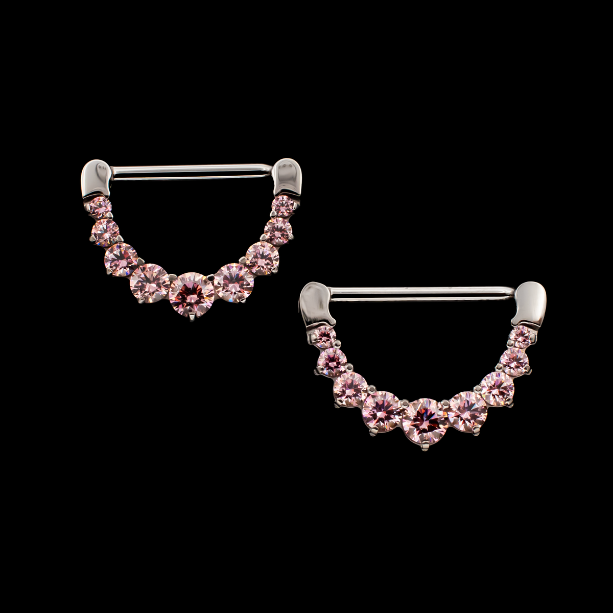 Nin - Nipple Clicker - Khrysos Jewelry