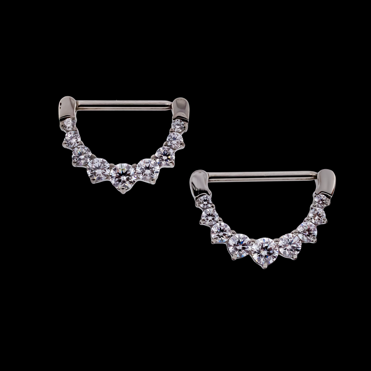 Nin - Nipple Clicker - Khrysos Jewelry