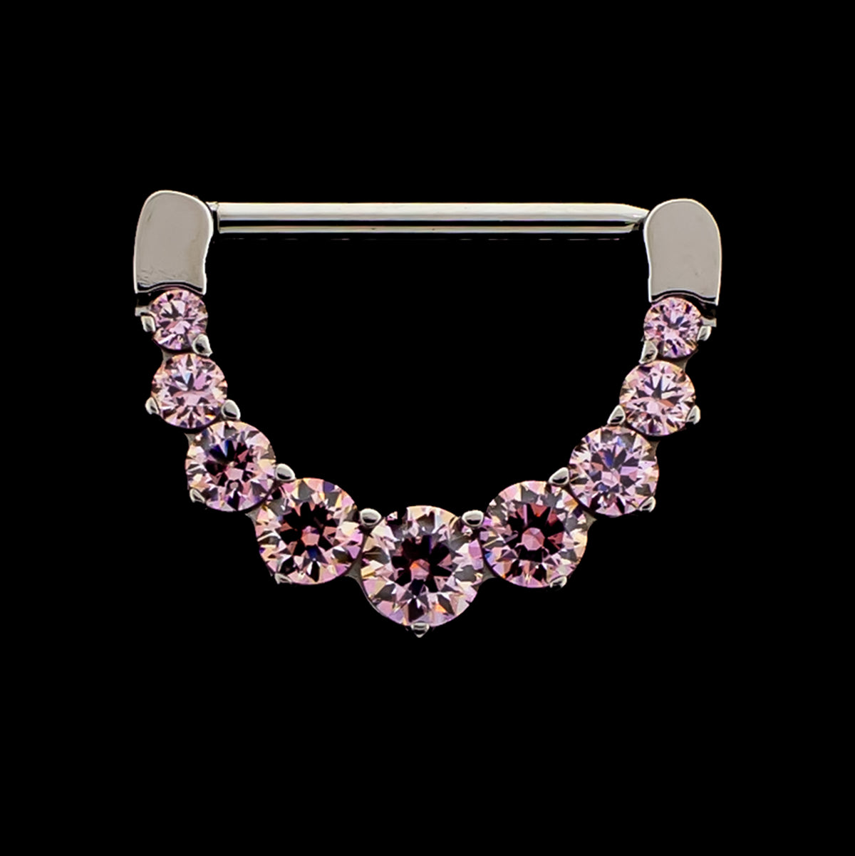 Nin - Nipple Clicker - Khrysos Jewelry