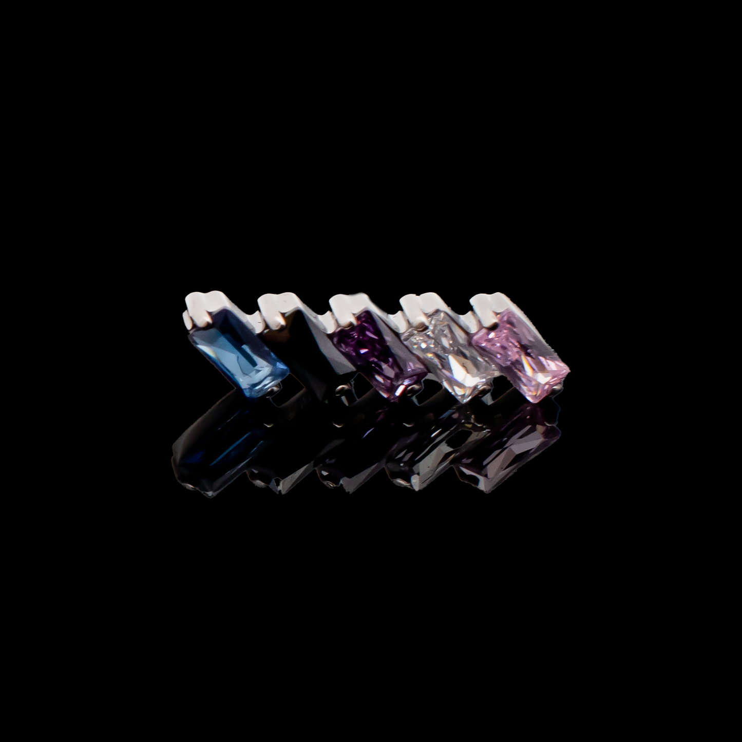 Elio - Threadless End - Khrysos Jewelry
