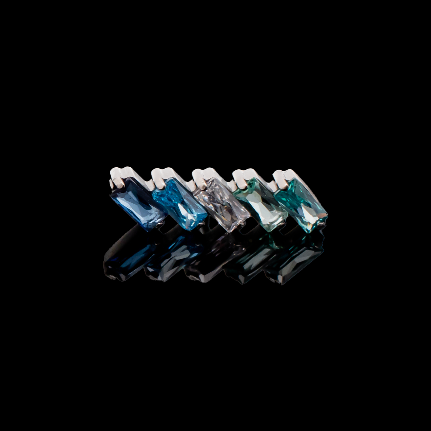 Elio - Threadless End - Khrysos Jewelry