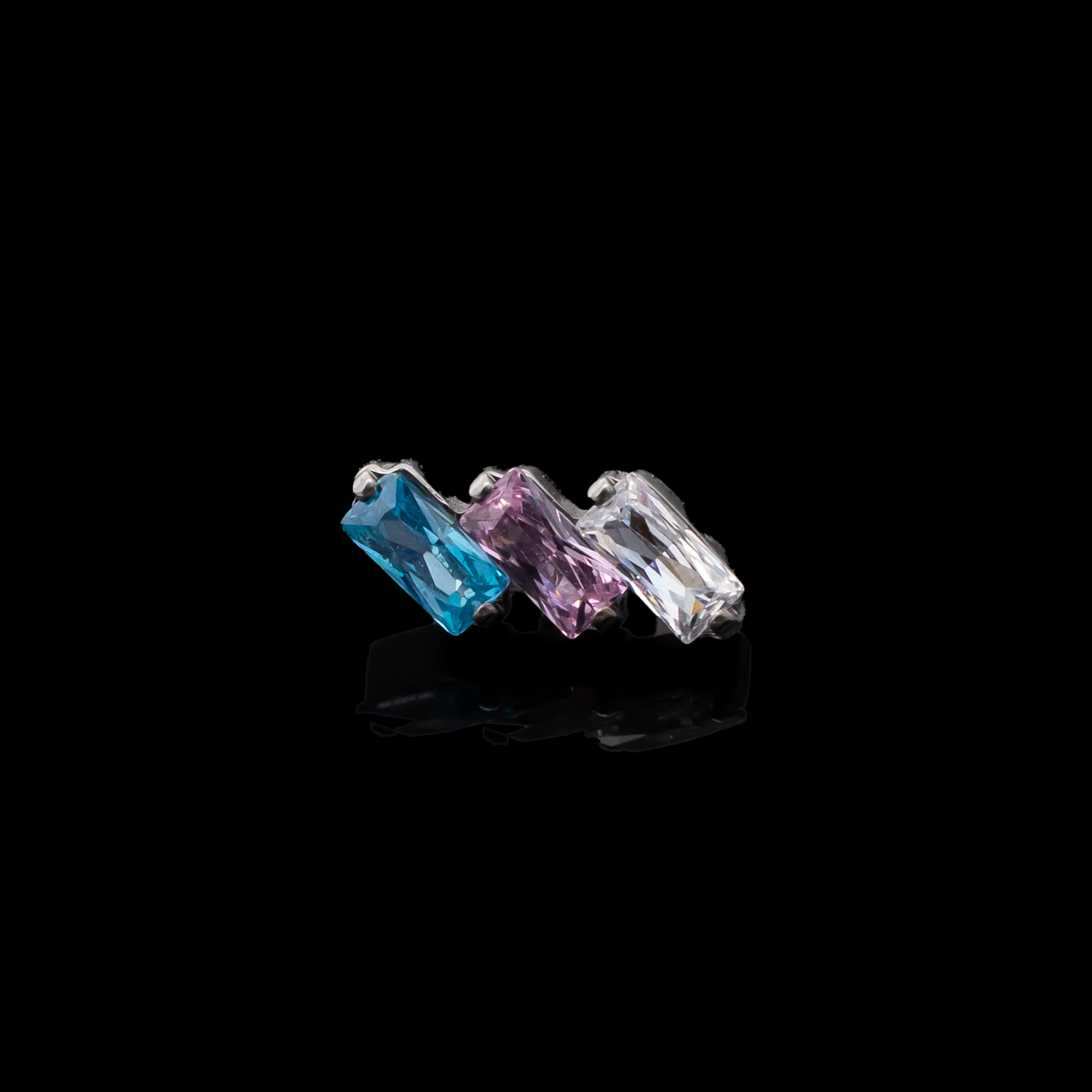 Elio - Threadless End - Khrysos Jewelry