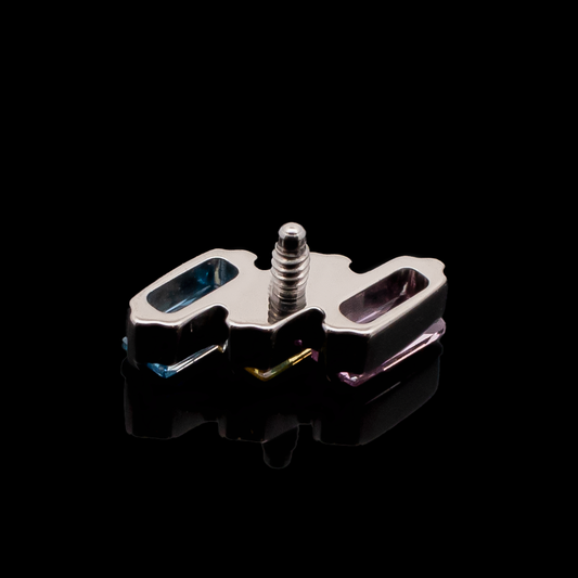 Elio - 16G Internally Threaded End - Khrysos Jewelry