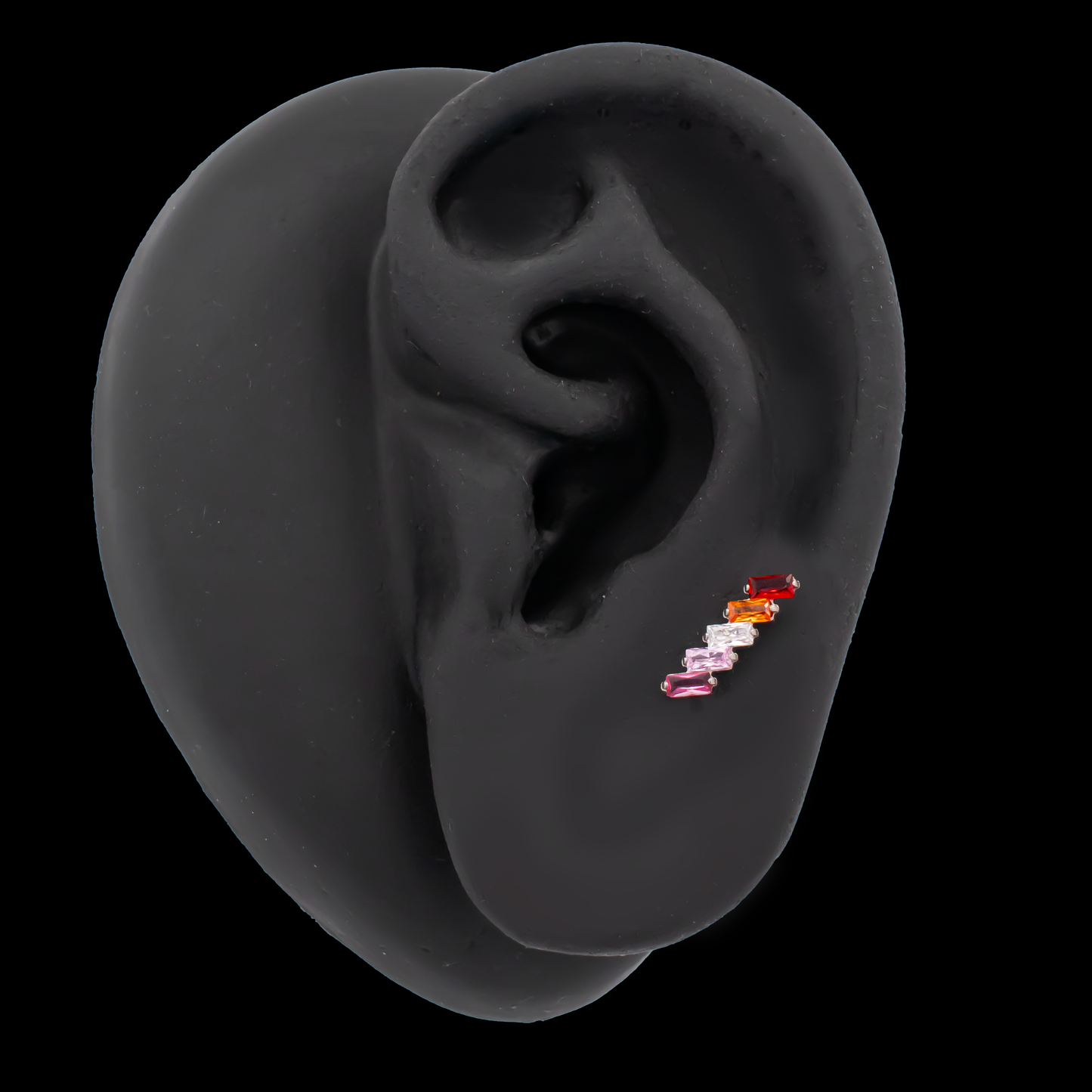 Elio - 16G Internally Threaded End - Khrysos Jewelry