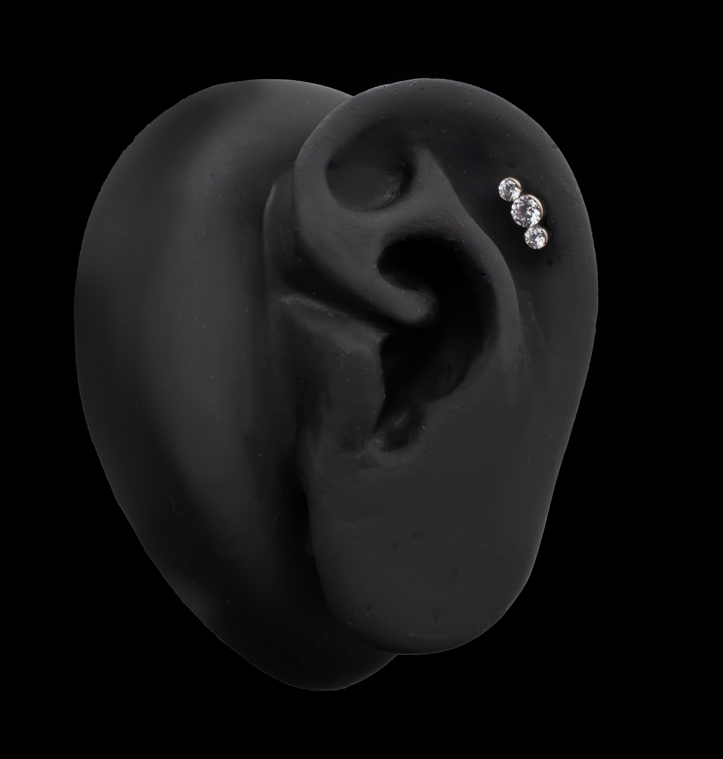 Gemma- 16G/18G Threaded - Khrysos Jewelry