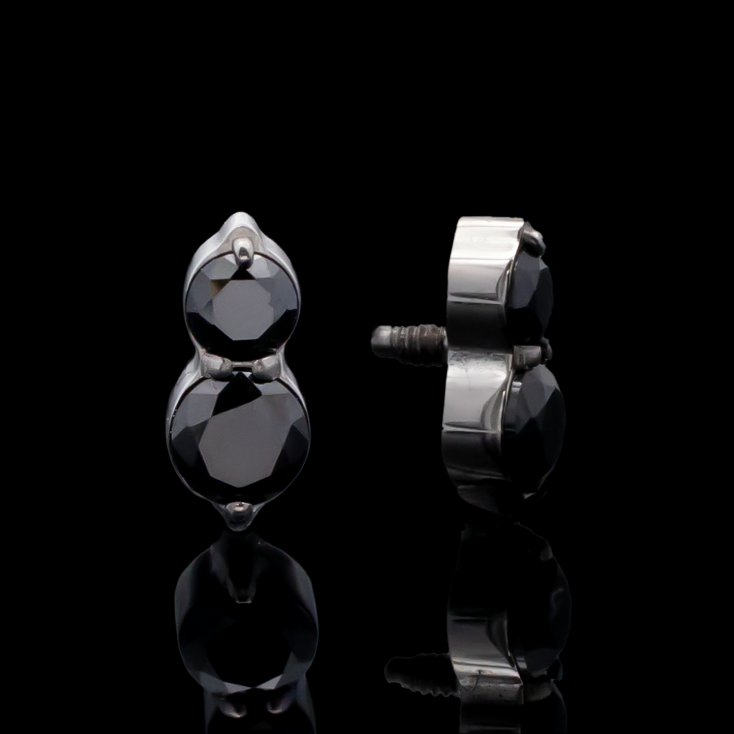 Sophia - 16G Internally Threaded End - Khrysos Jewelry
