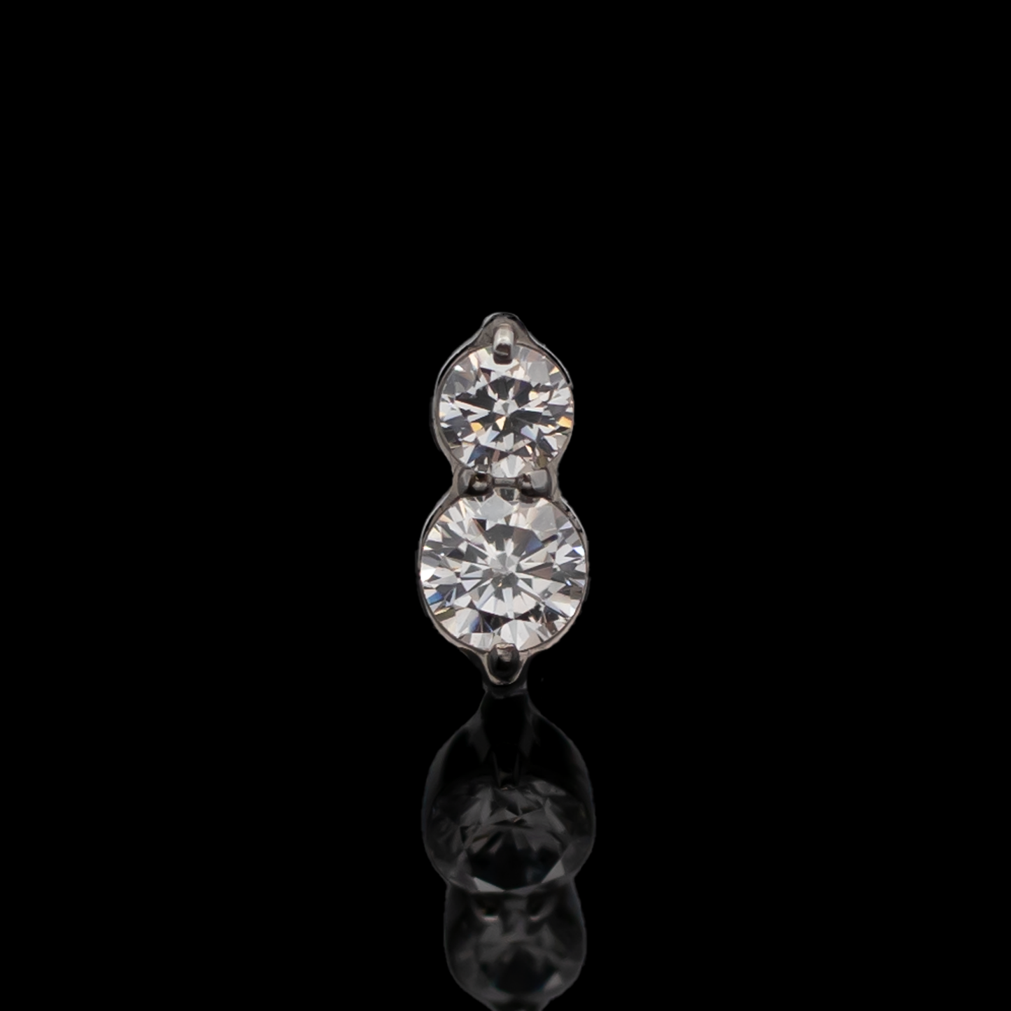 Sophia - 16G Internally Threaded End - Khrysos Jewelry