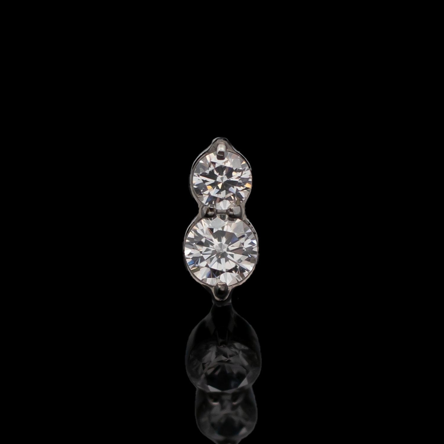 Sophia - 16G Internally Threaded End - Khrysos Jewelry