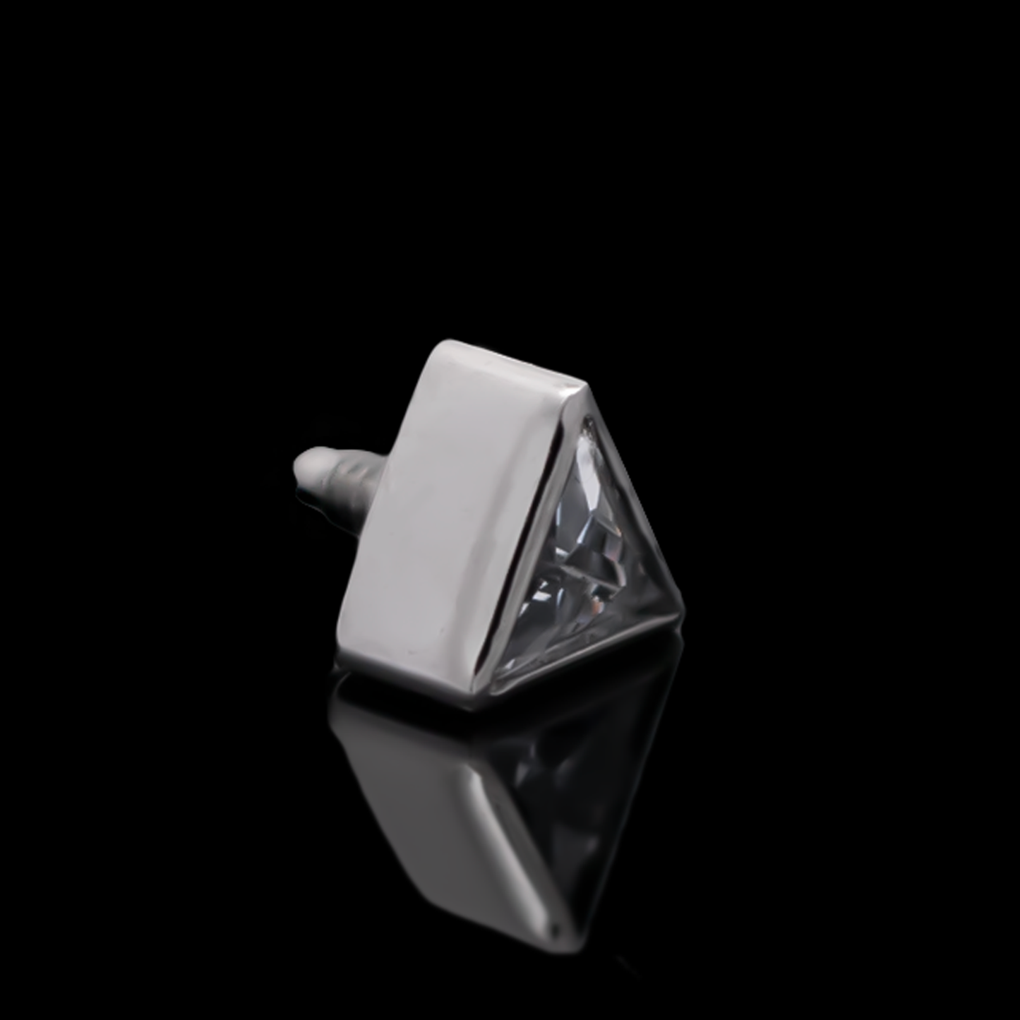 Opera - 16G Internally Threaded End - Khrysos Jewelry