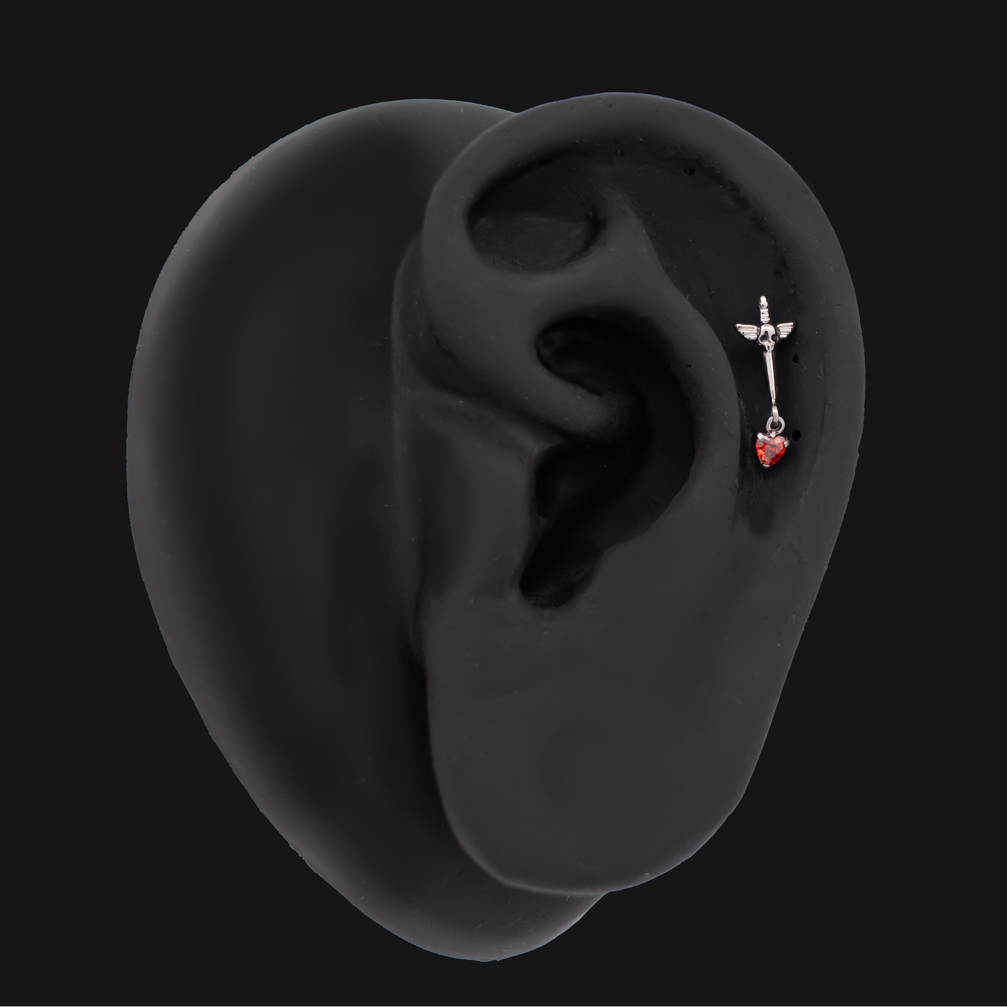 Vesper - 16G Internally Threaded End - Khrysos Jewelry