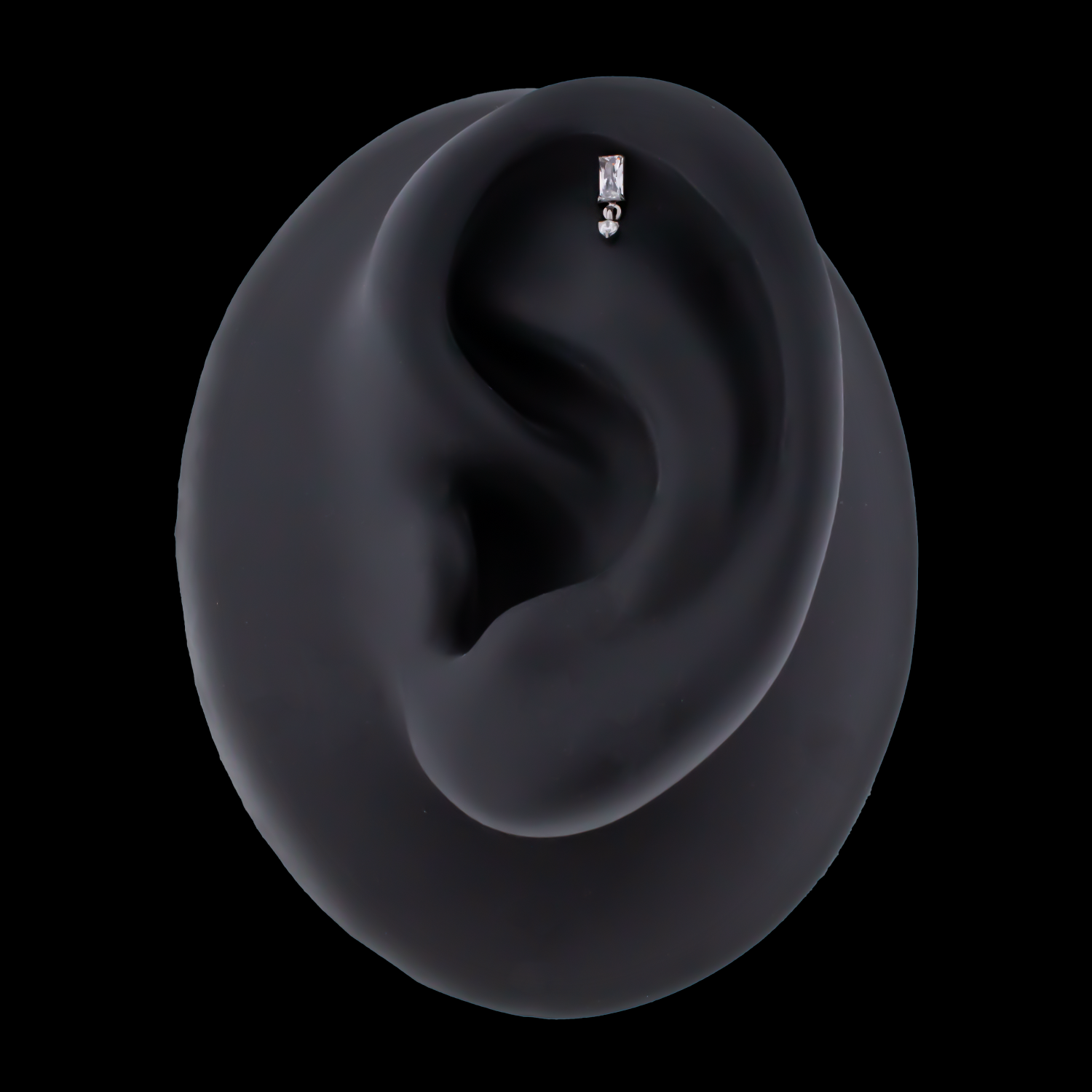 Maisie - 16G Internally Threaded End - Khrysos Jewelry