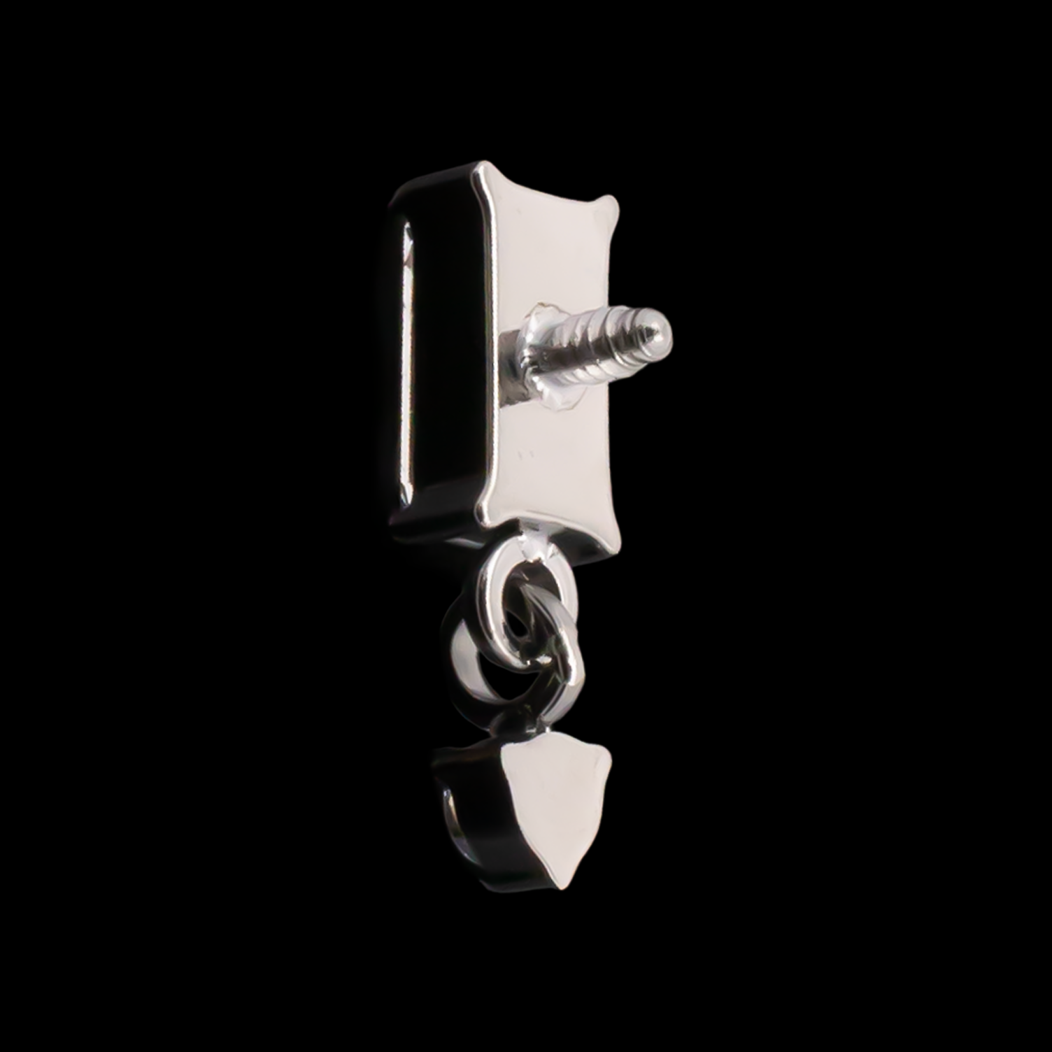 Maisie - 16G Internally Threaded End - Khrysos Jewelry