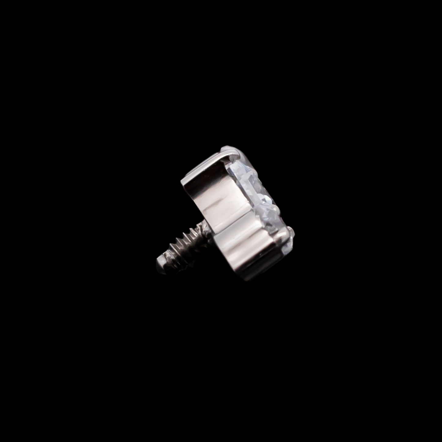 Margaux - 16G Internally Threaded End