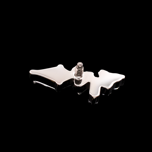 Emilia - 16G Internally Threaded End
