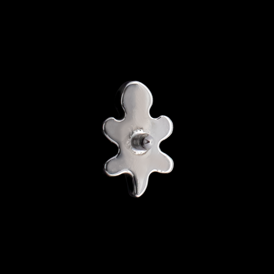 Esme - 16G Internally Threaded End - Khrysos Jewelry