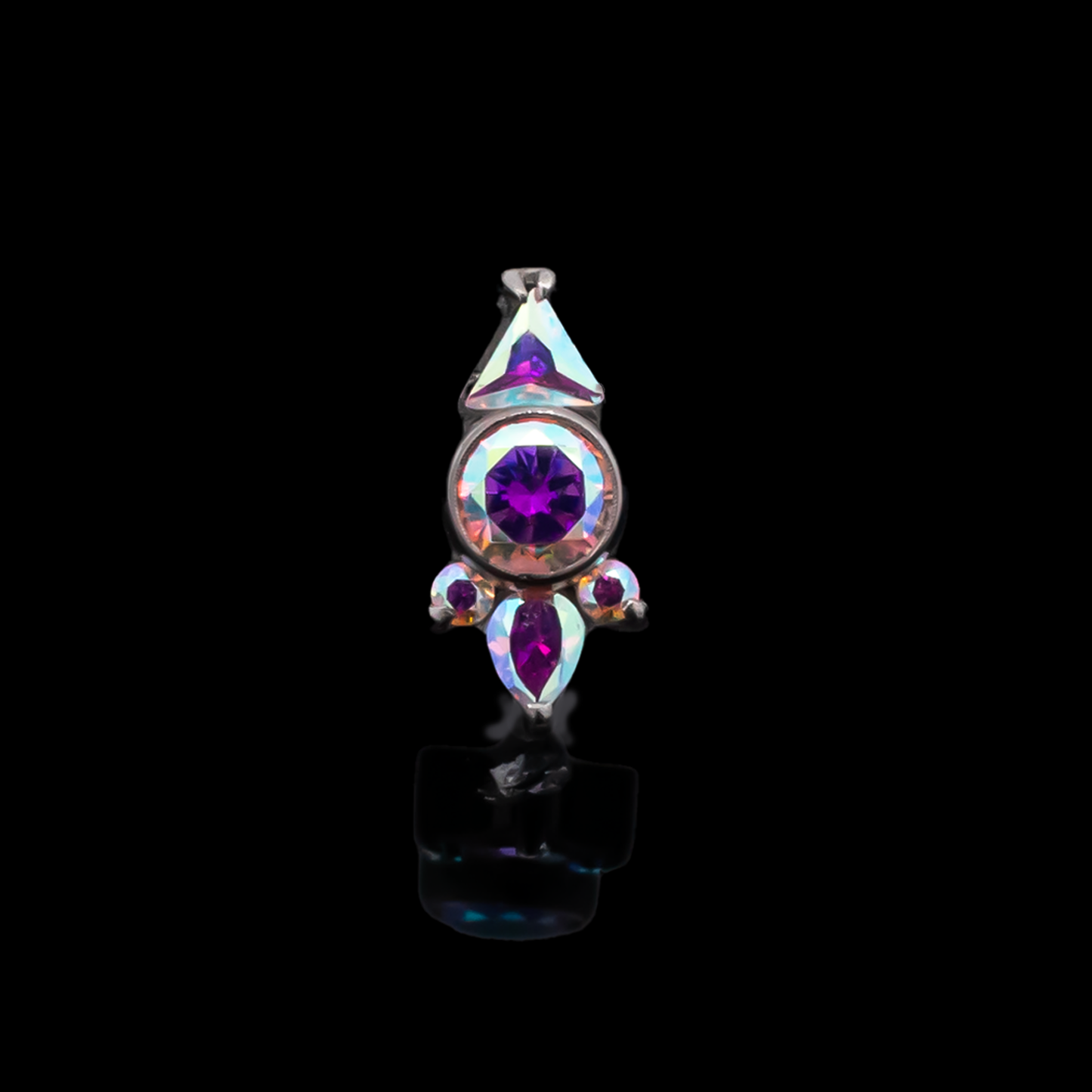 Odette - 16G Internally Threaded End