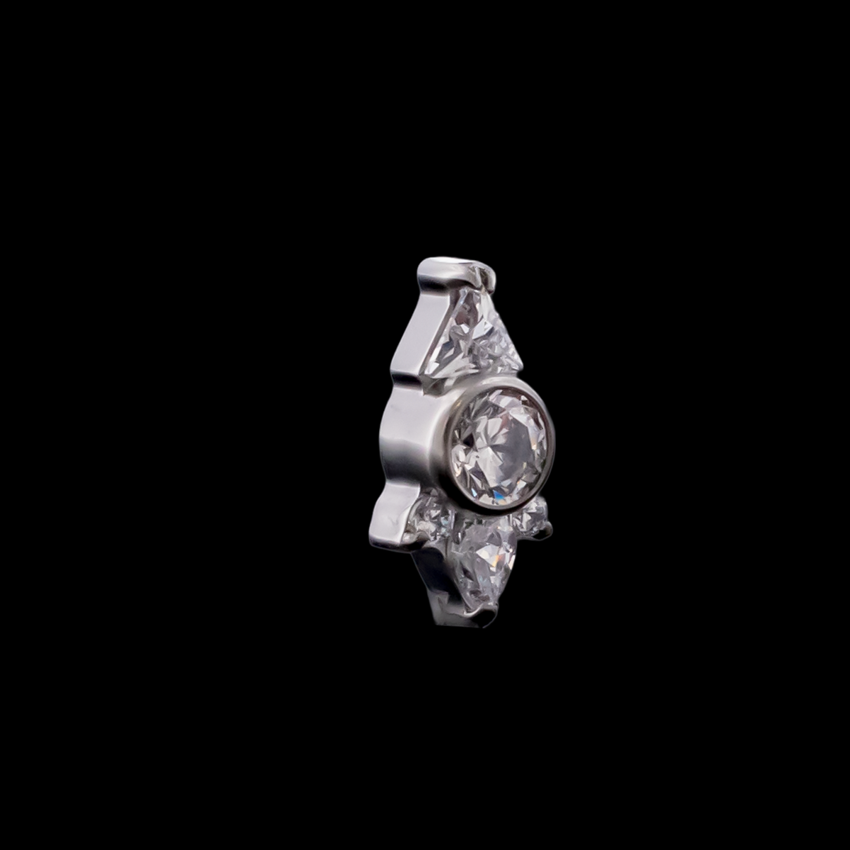 Odette - 16G Internally Threaded End - Khrysos Jewelry
