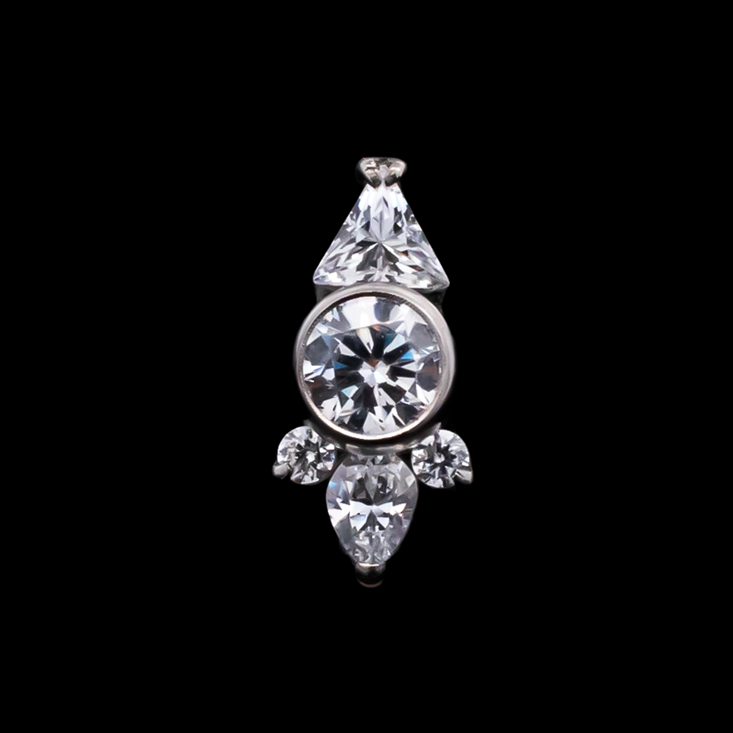 Odette - 16G Internally Threaded End