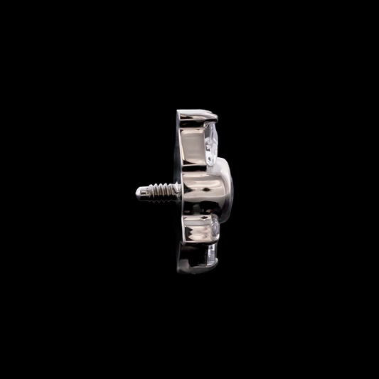Odette - 16G Internally Threaded End - Khrysos Jewelry