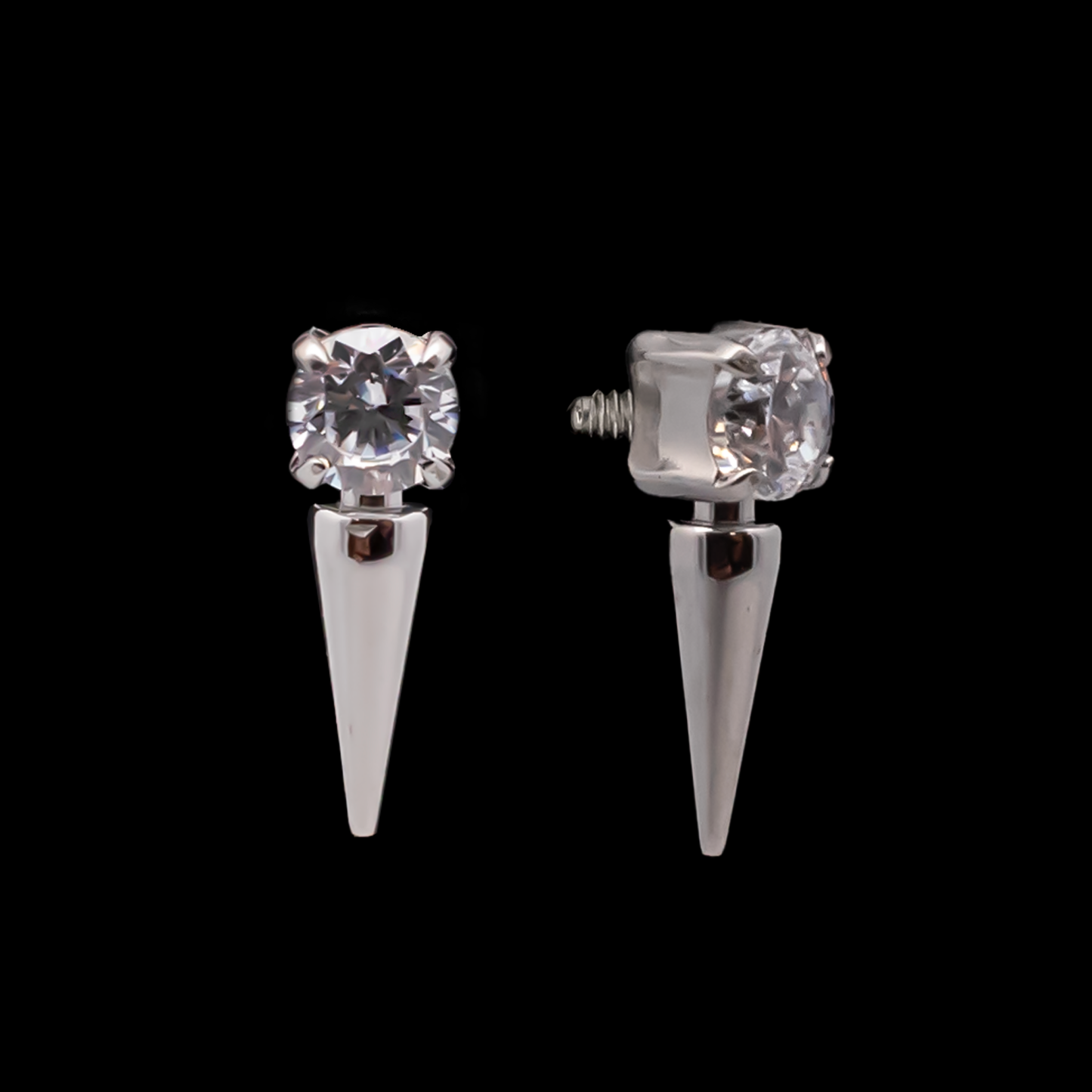 Caden - 16G Internally Threaded End