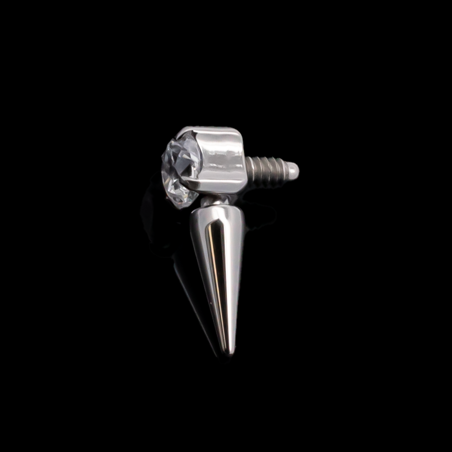 Caden - 16G Internally Threaded End