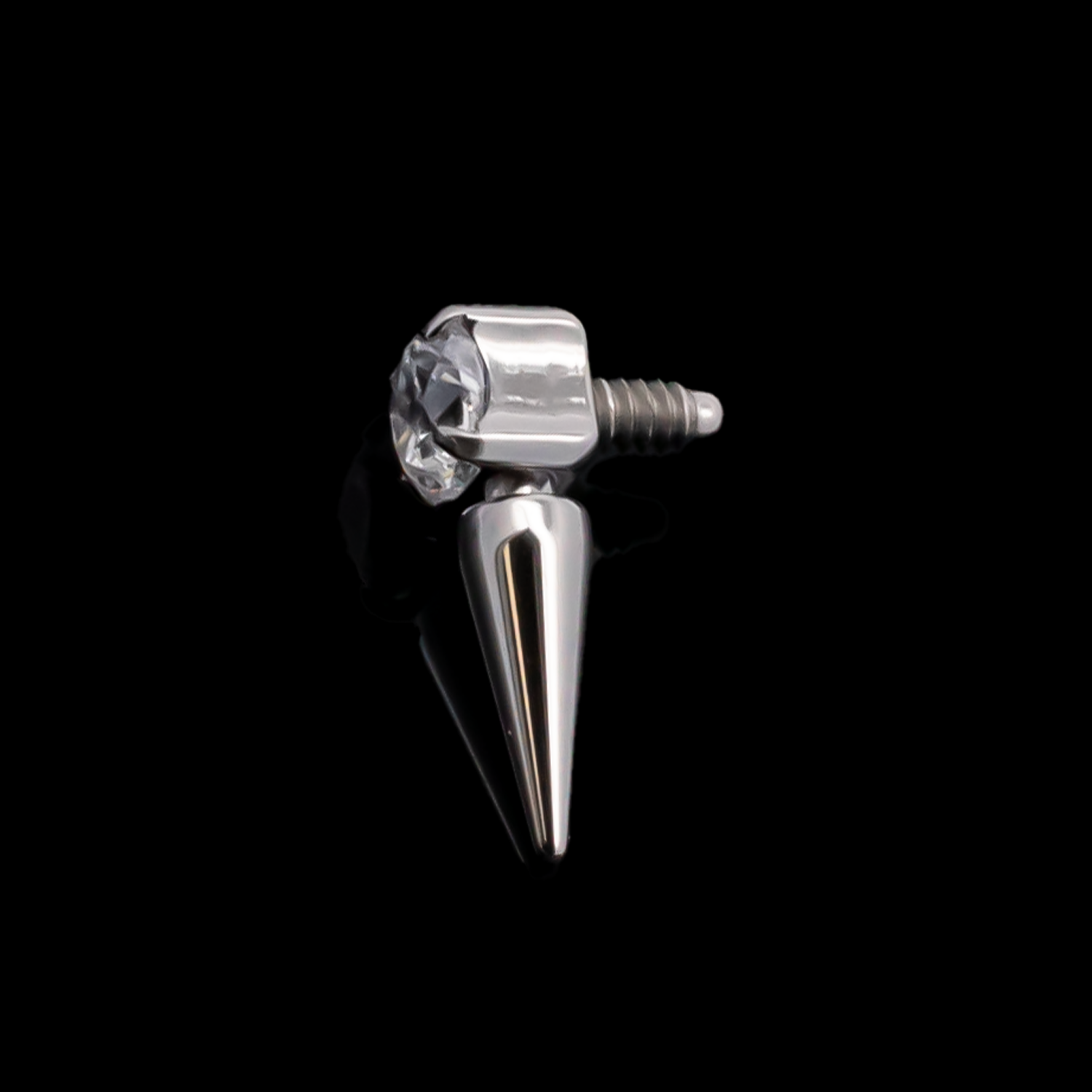 Caden - 16G Internally Threaded End