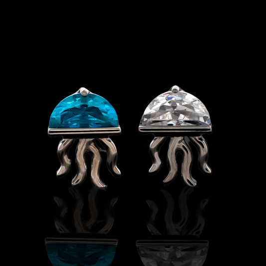 Marina - 16G Internally Threaded End - Khrysos Jewelry
