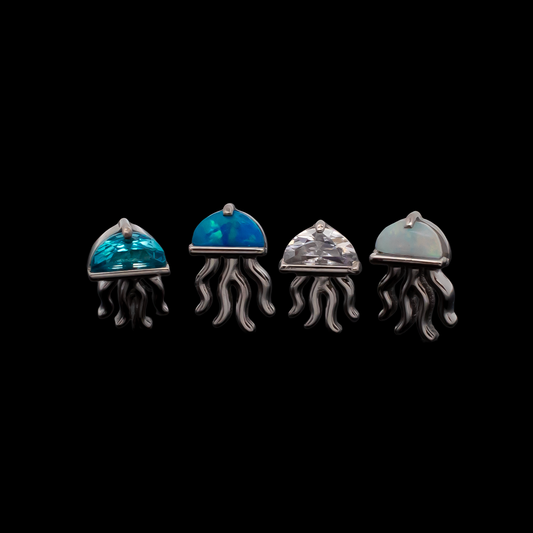 Marina - 16G Internally Threaded End - Khrysos Jewelry