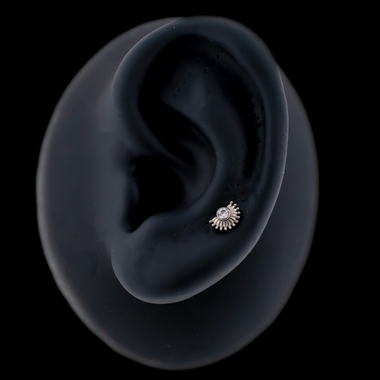Cyrus - 16G Internally Threaded End