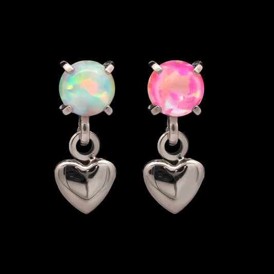Freja - 16G Internally Threaded End - Khrysos Jewelry