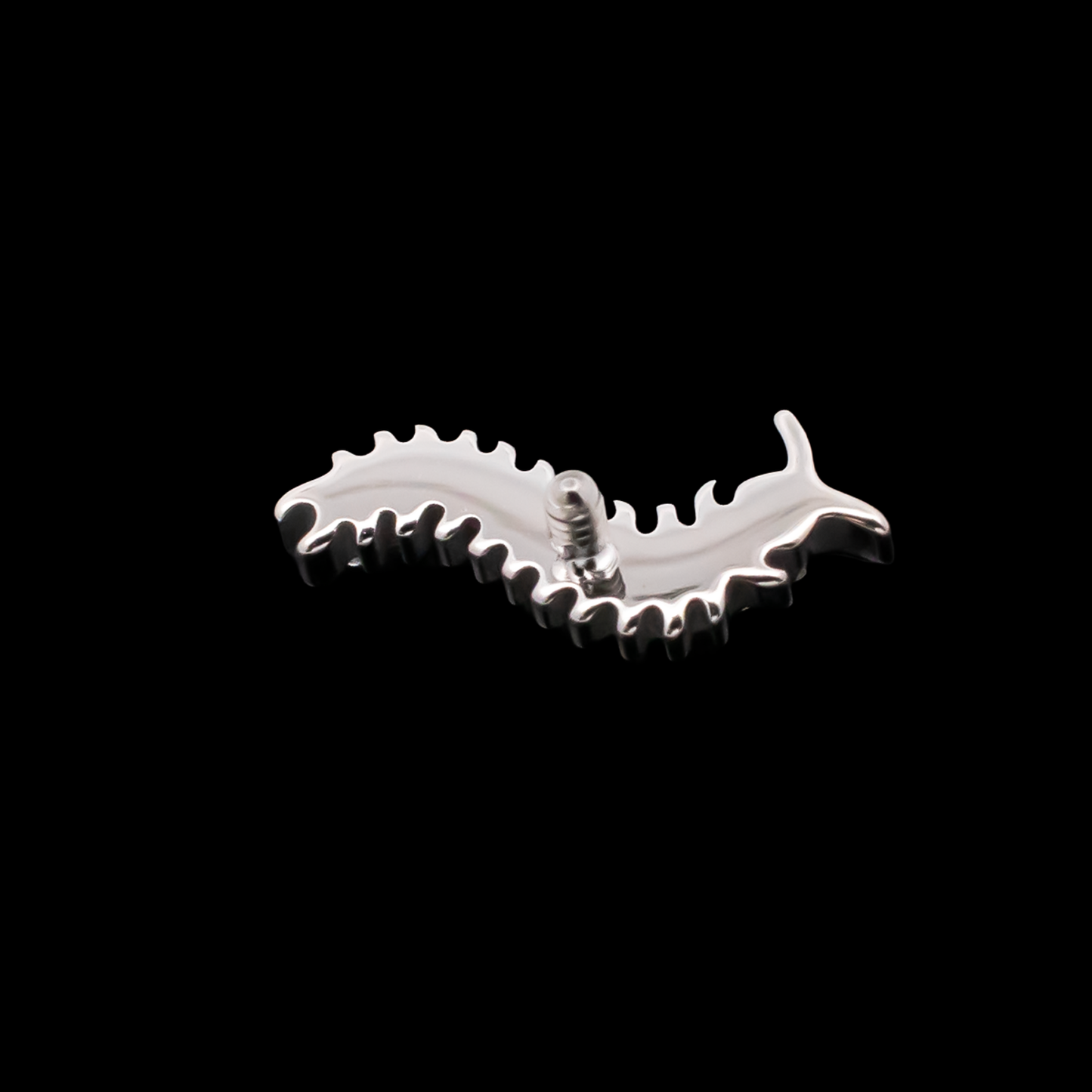 Draven - 16G Internally Threaded End - Khrysos Jewelry