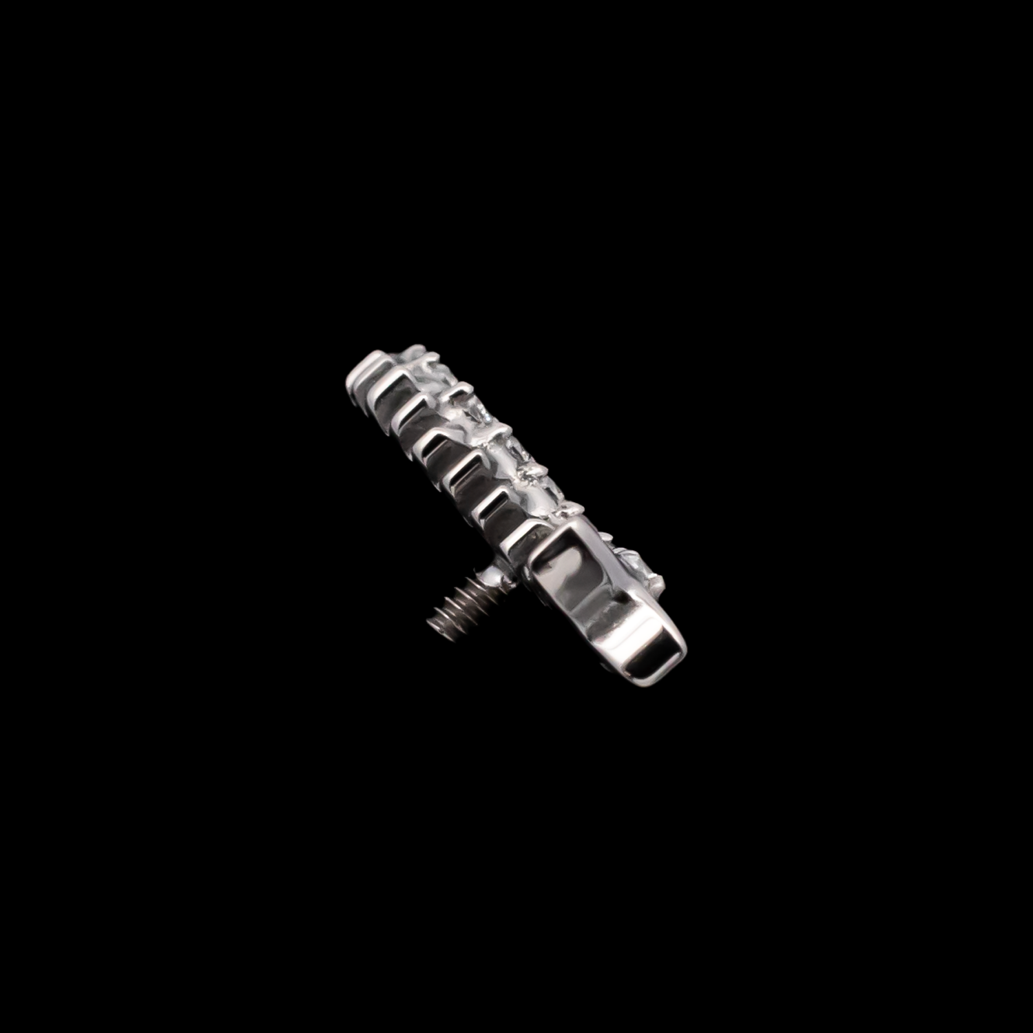 Draven - 16G Internally Threaded End - Khrysos Jewelry