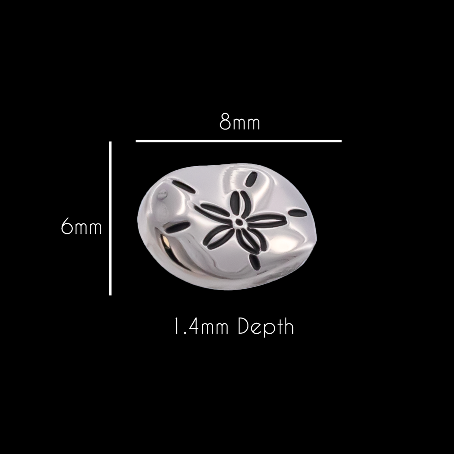 Siren - 16G Internally Threaded End - Khrysos Jewelry