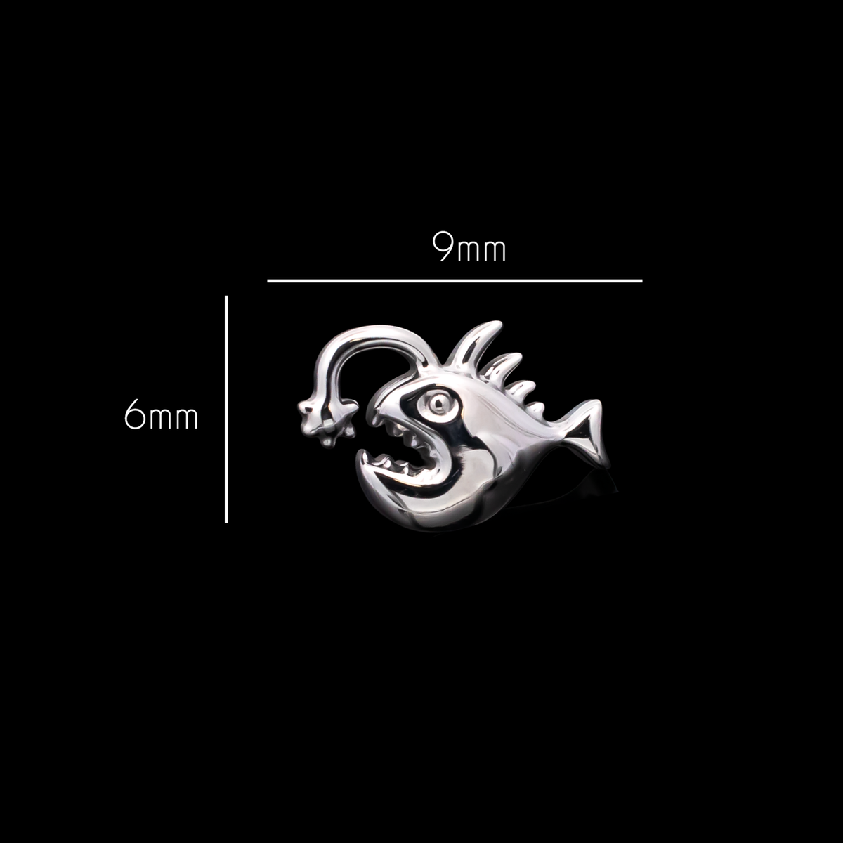 Sunbound - 16G Internally Threaded End - Khrysos Jewelry