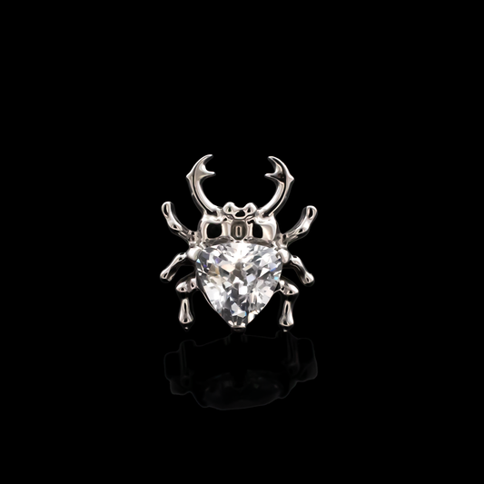 Cassian - 16G Internally Threaded End - Khrysos Jewelry