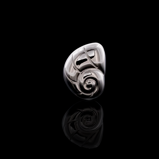 Serena - Threadless End - Khrysos Jewelry