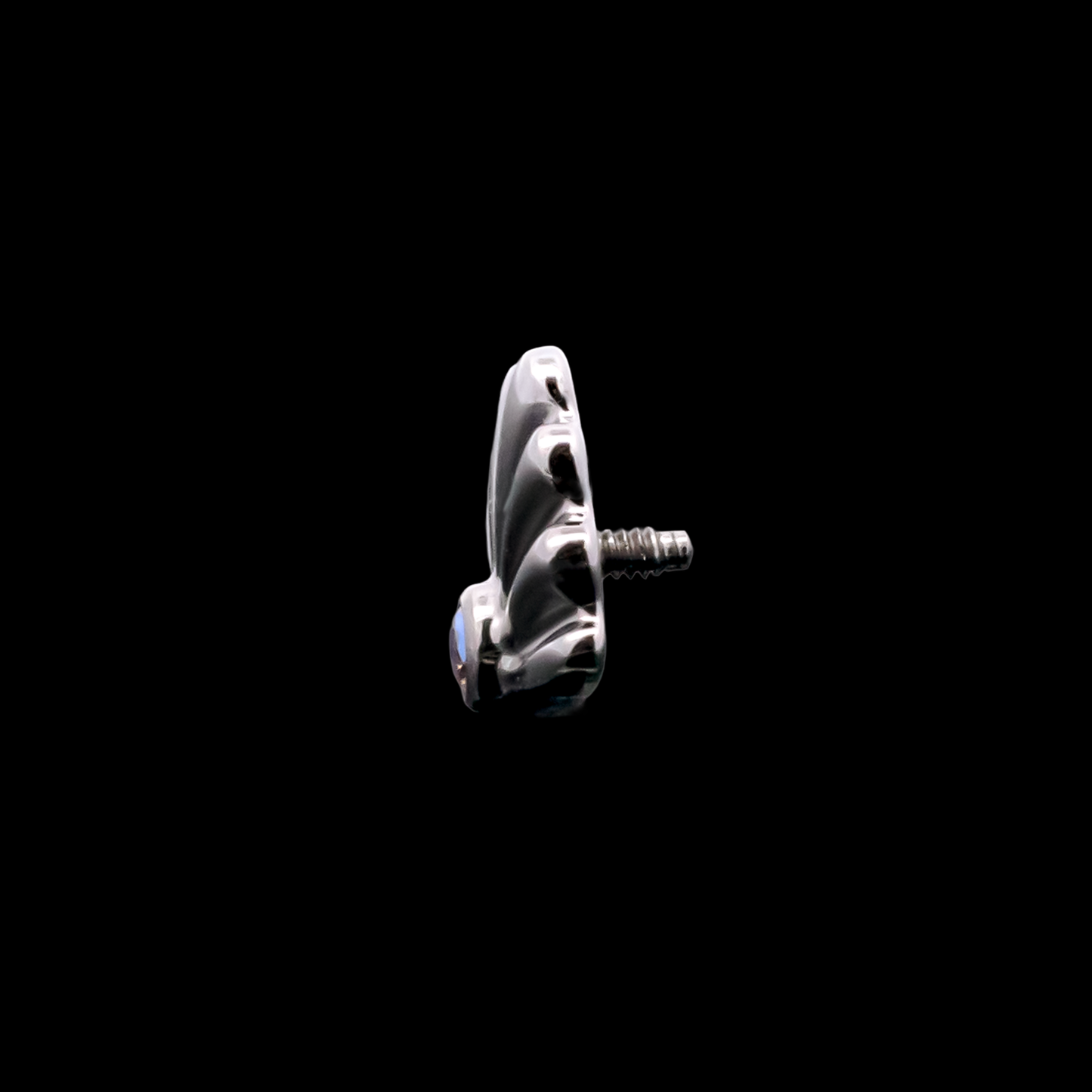 Marielle - 16G Internally Threaded End - Khrysos Jewelry