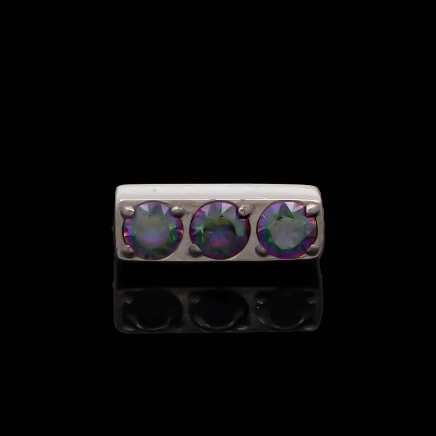 Sywa - 16G Internally Threaded End - Khrysos Jewelry