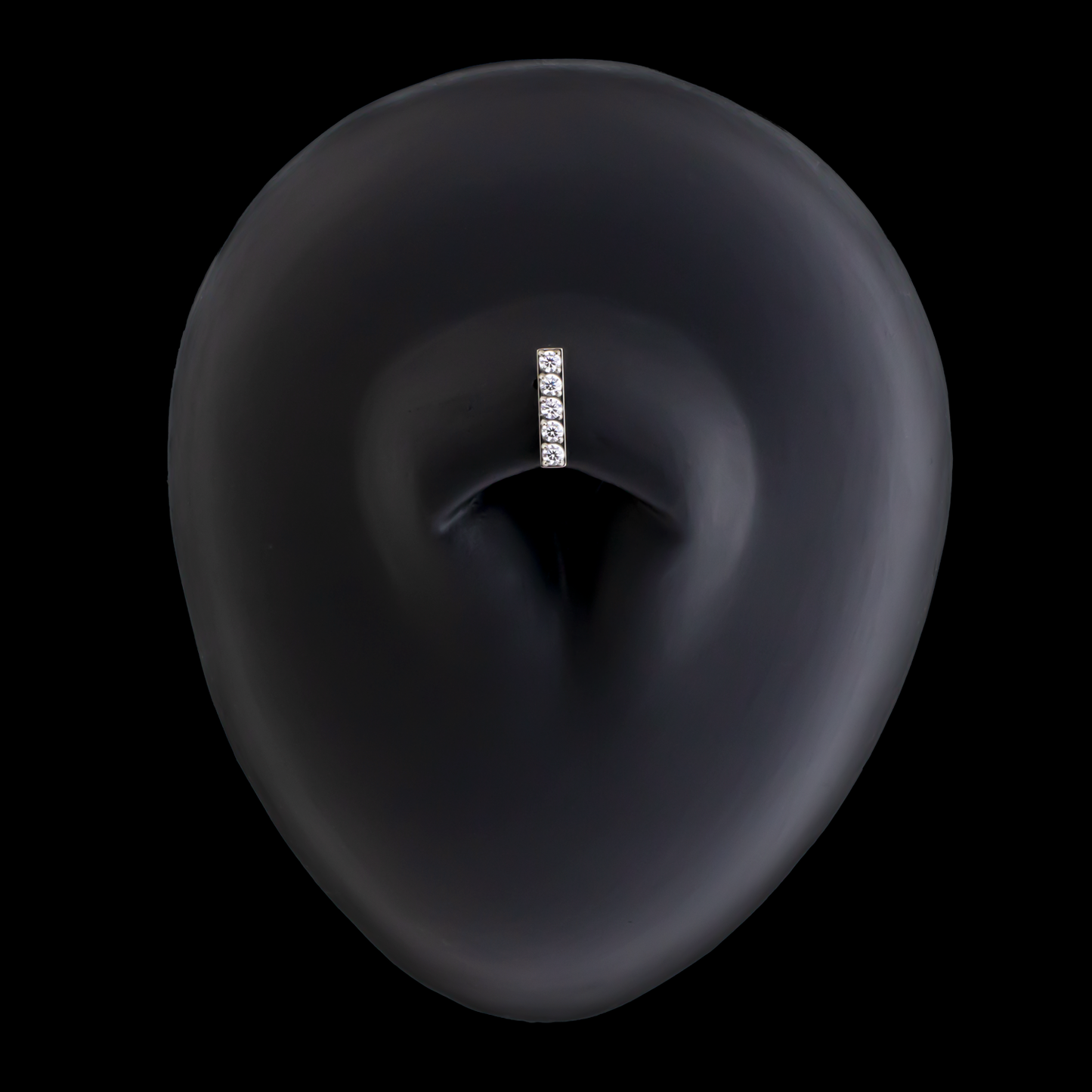 Cota - Threadless End - Khrysos Jewelry