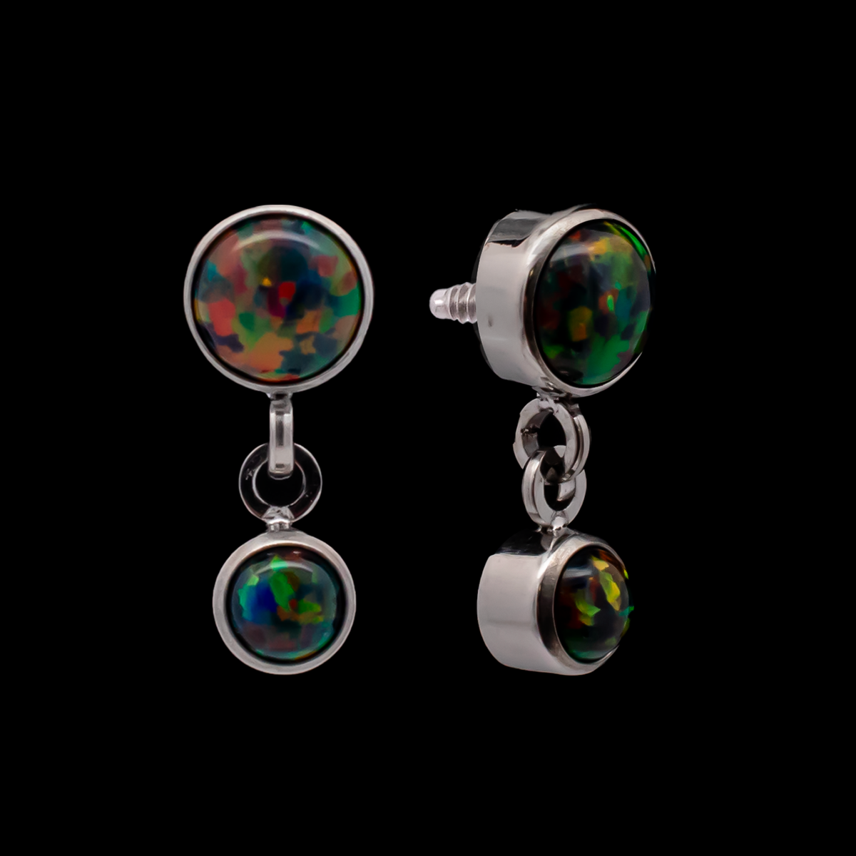 Jolie - 16G Internally Threaded End