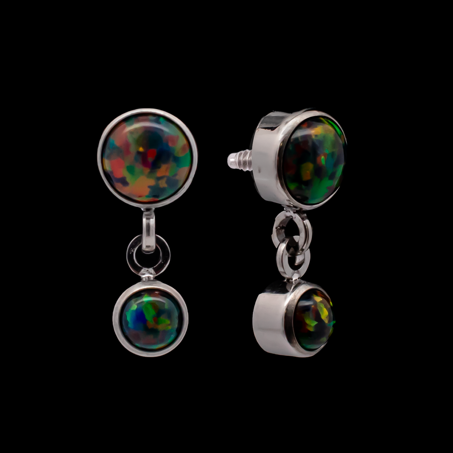 Jolie - 16G Internally Threaded End