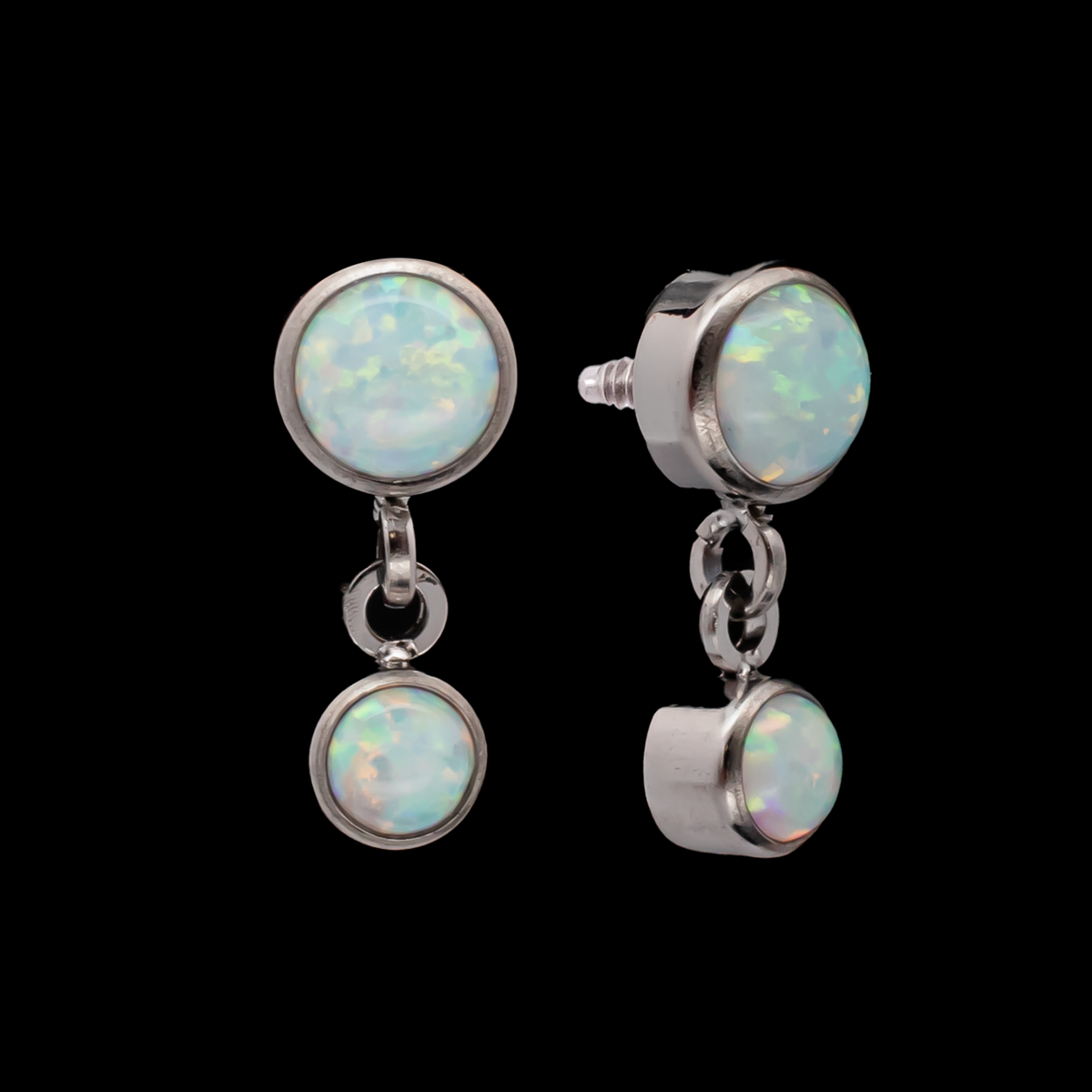 Jolie - 16G Internally Threaded End