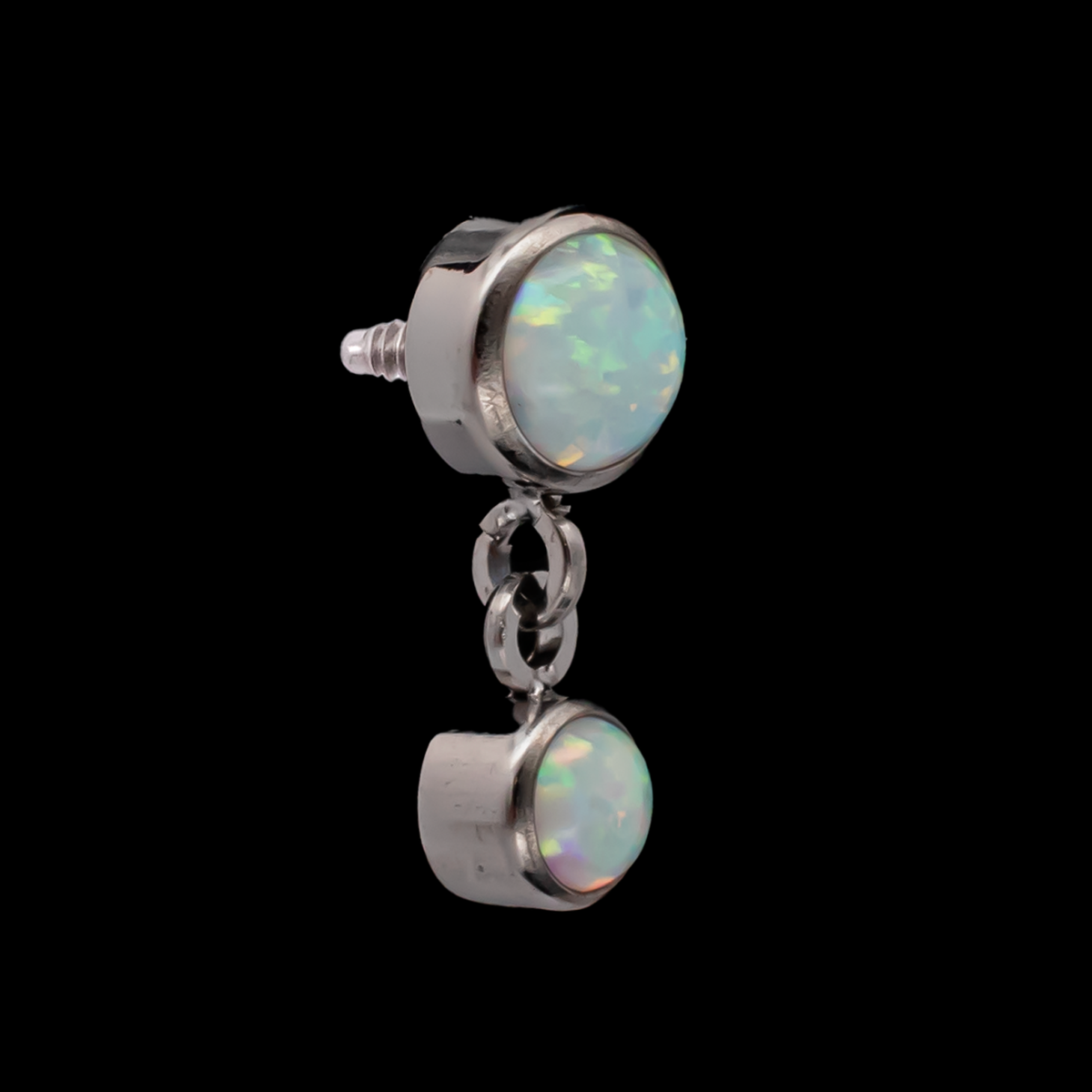 Jolie - 16G Internally Threaded End