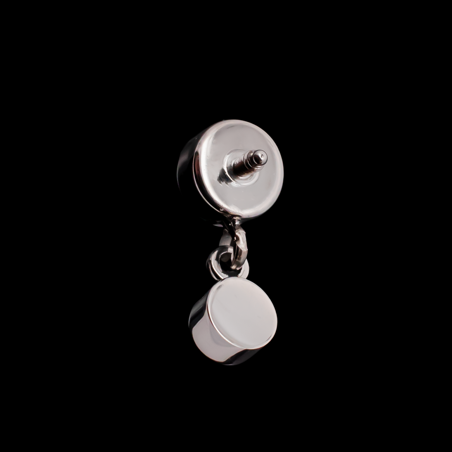 Jolie - 16G Internally Threaded End
