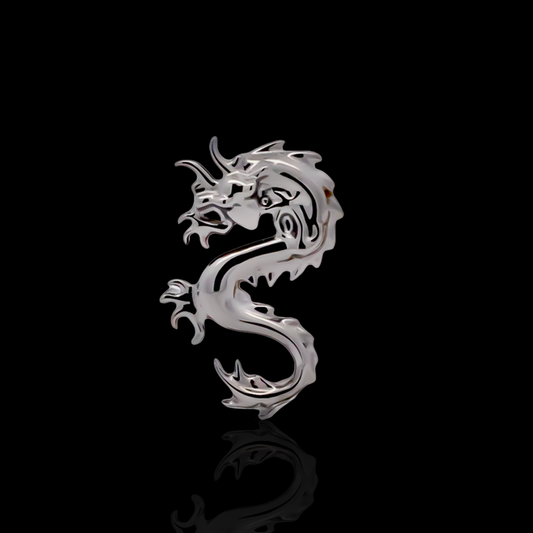 Draco - 16G Internally Threaded End - Khrysos Jewelry