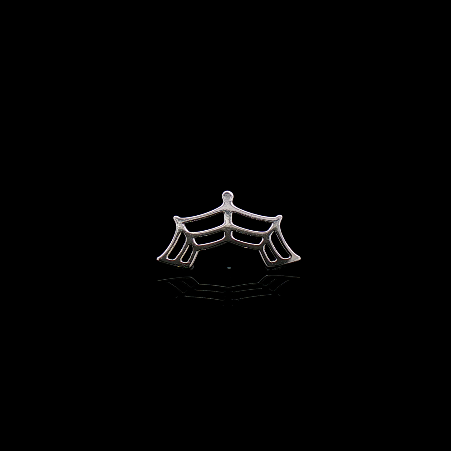 Nebula - Titanium Internally Threaded End - Khrysos Jewelry