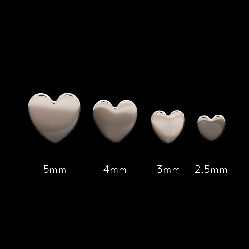 Vennas - 16G Internally Threaded End - Khrysos Jewelry