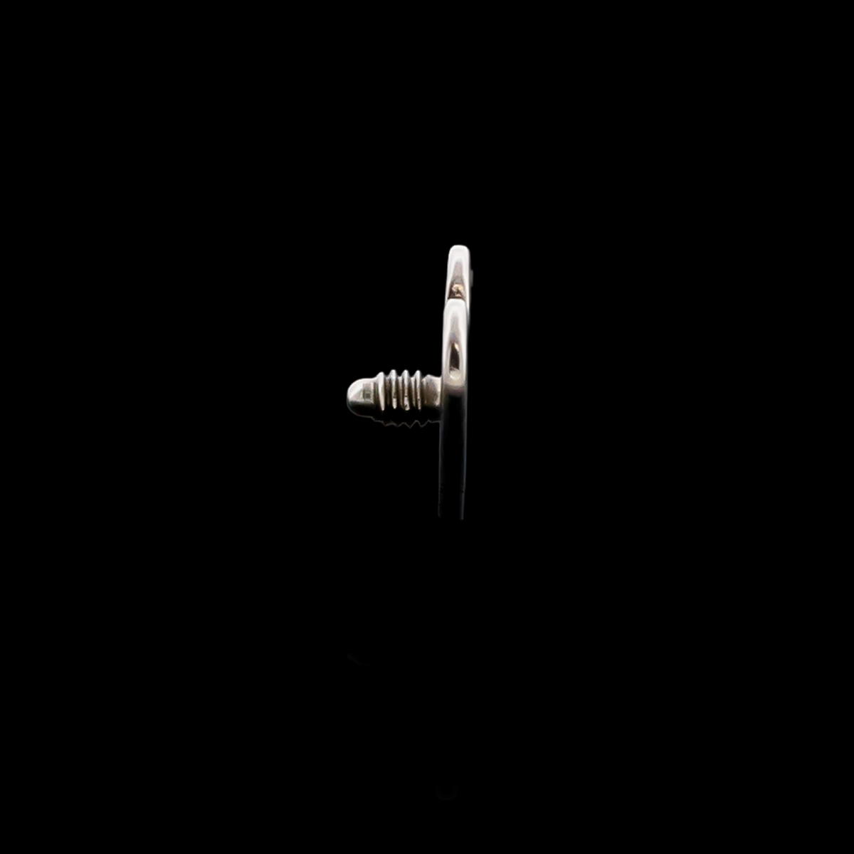 Vennas - 16G Internally Threaded End - Khrysos Jewelry