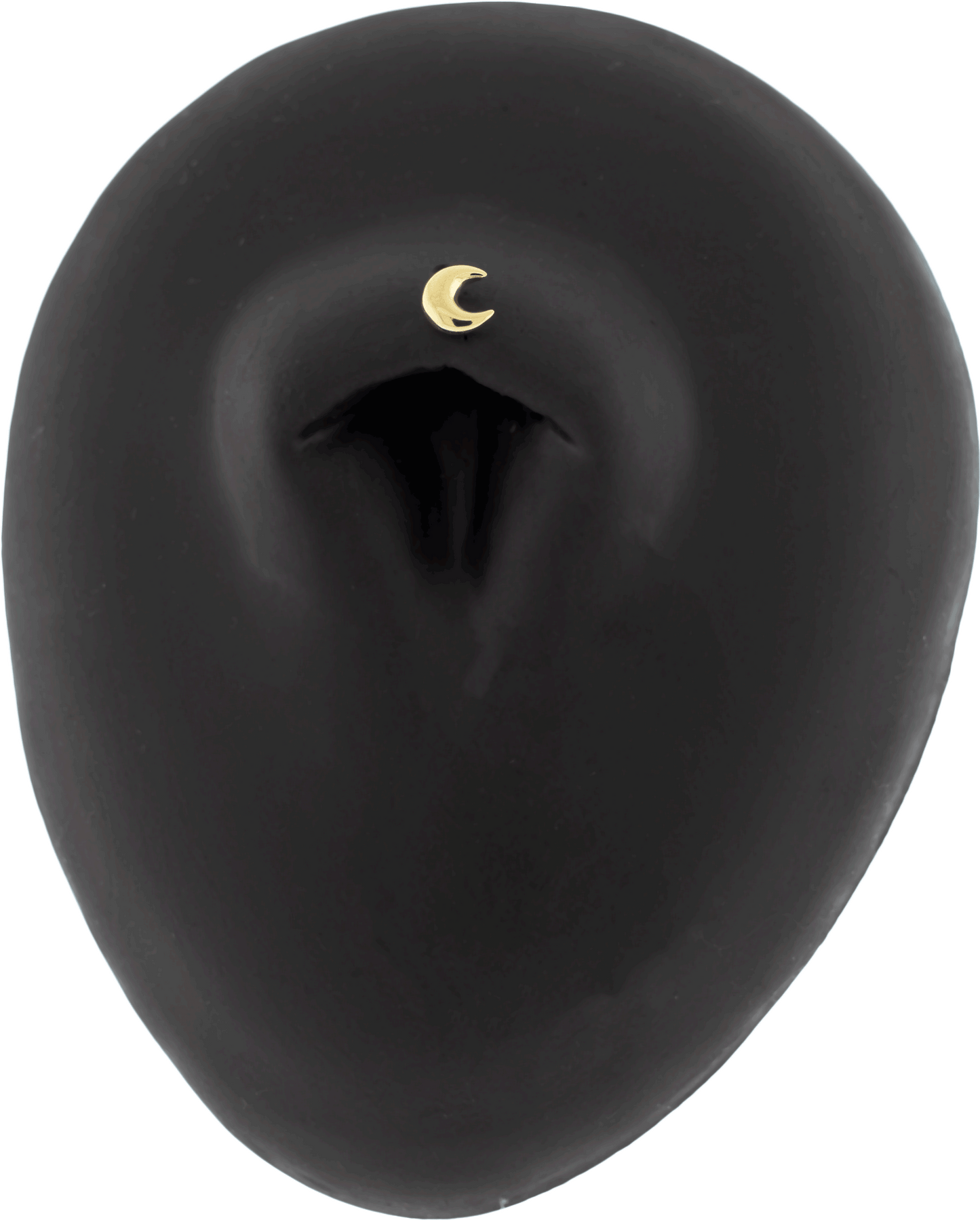 Nyx - 14KT Gold Threadless End - Khrysos Jewelry